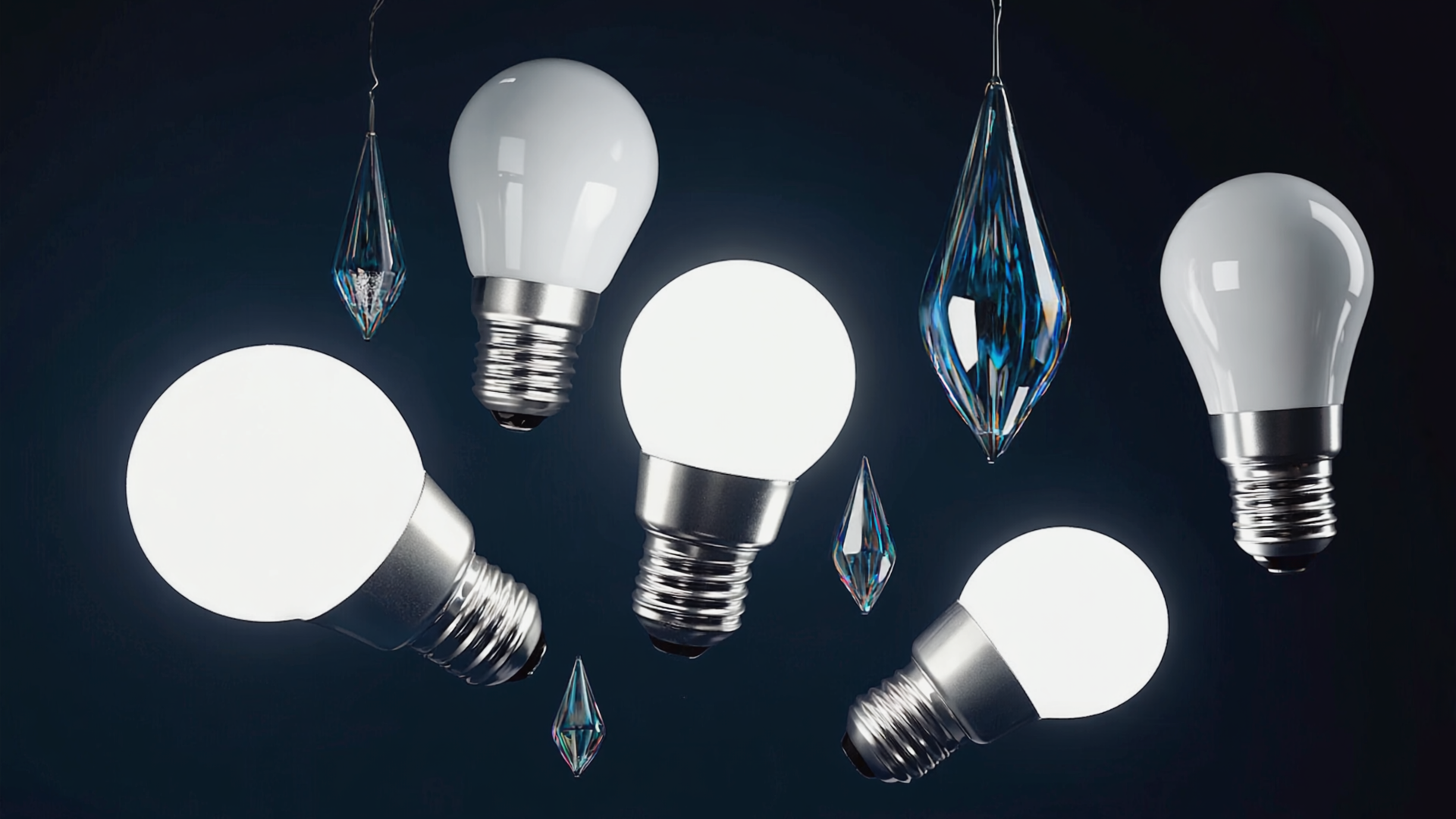 Bombillas led