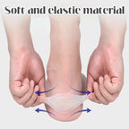 20 Counts Hydrocolloid Blister Bandages for Feet, Heel Prevention & Recovery Pads That Cushion Skin from Pressure