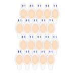 20 Counts Hydrocolloid Blister Bandages for Feet, Heel Prevention & Recovery Pads That Cushion Skin from Pressure